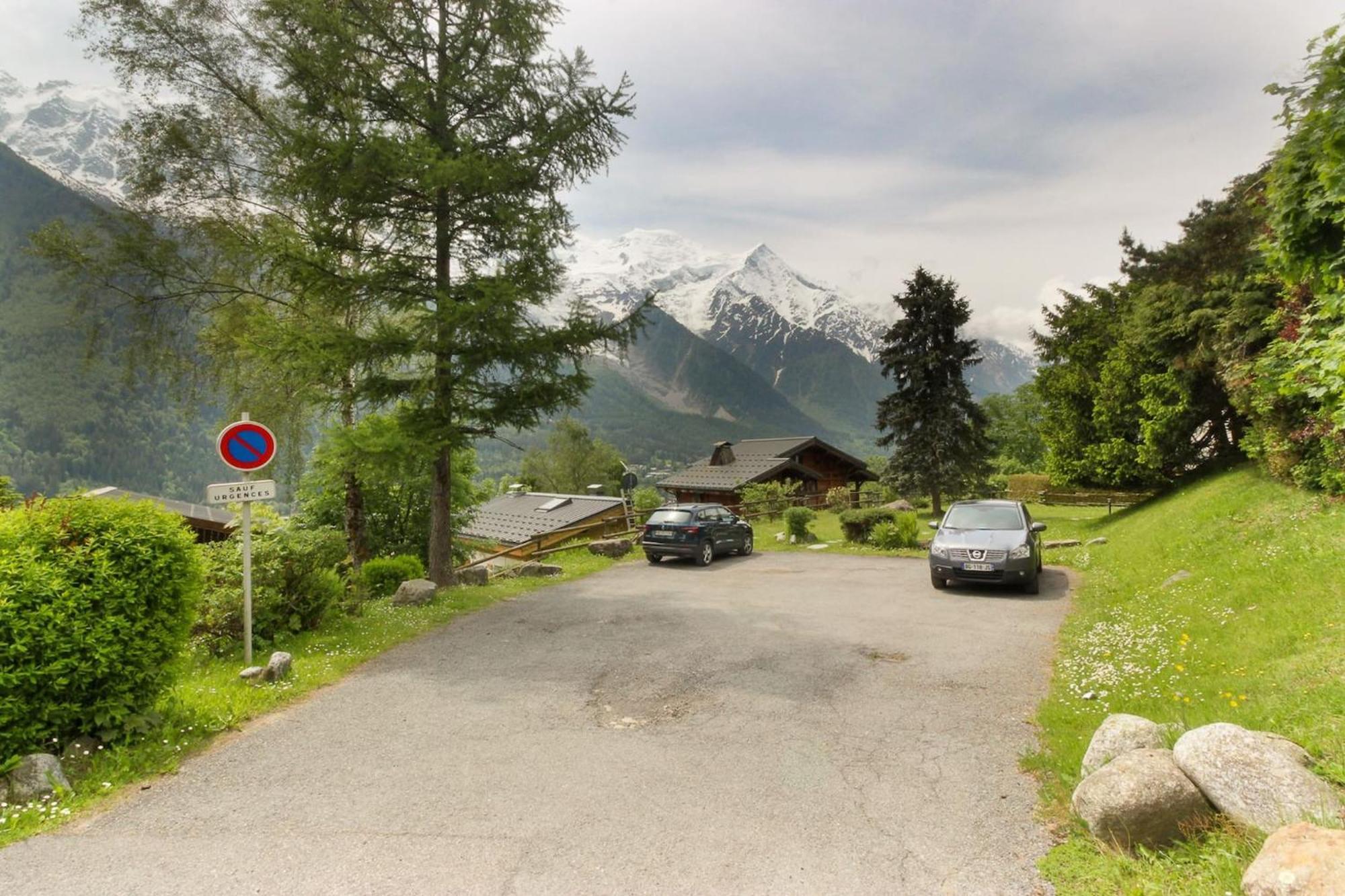 Le Cretet 2 - Best Views Of The Mont-Blanc Chamonix Dış mekan fotoğraf