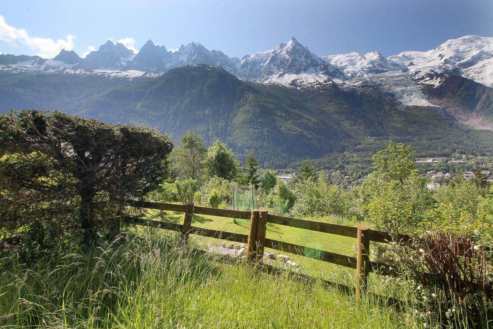 Le Cretet 2 - Best Views Of The Mont-Blanc Chamonix Dış mekan fotoğraf